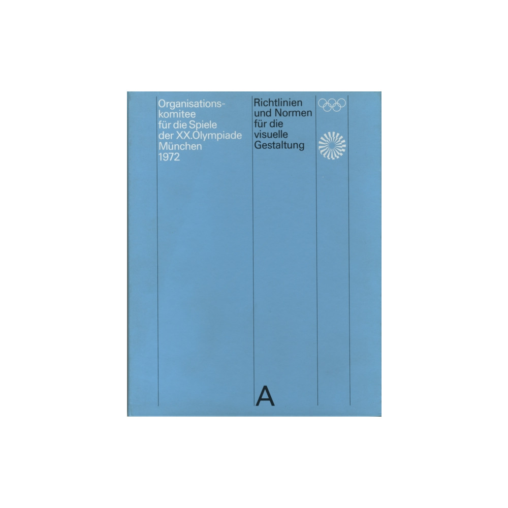 Produktbild för Guidelines and Standards for the Visual Design (inbunden, eng)