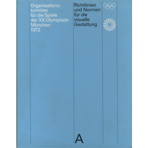 Niggli Verlag Guidelines and Standards for the Visual Design (inbunden, eng)