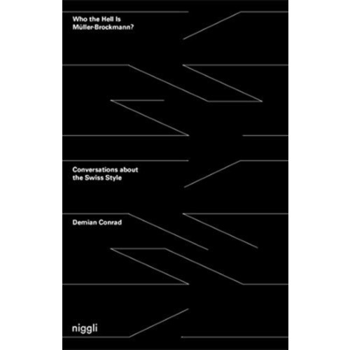 Niggli Verlag Who the Hell is Muller-Brockmann? (häftad, eng)