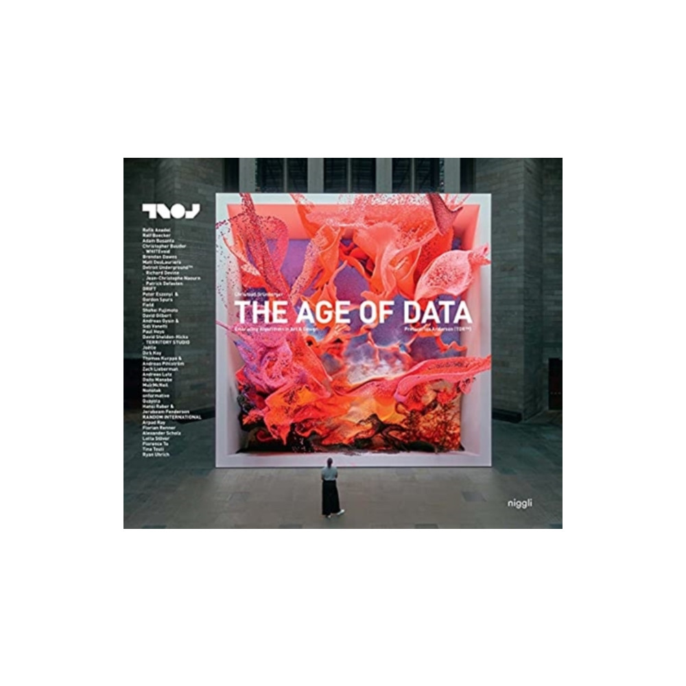 Produktbild för The Age of Data (inbunden, eng)