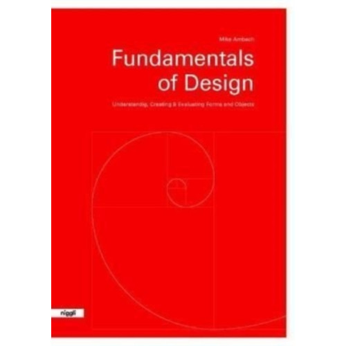 Niggli Verlag Fundamentals of Design (häftad, eng)