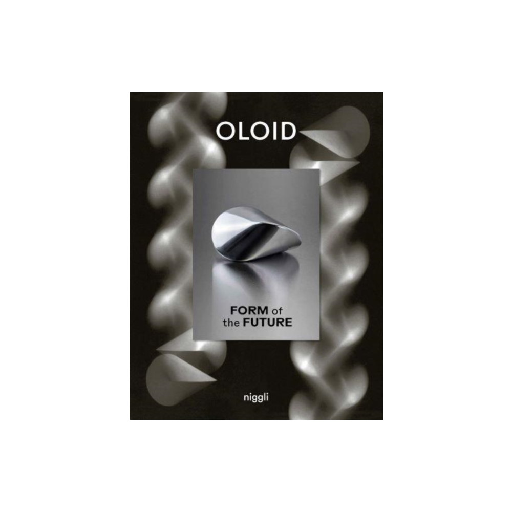 Produktbild för Oloid (inbunden, eng)