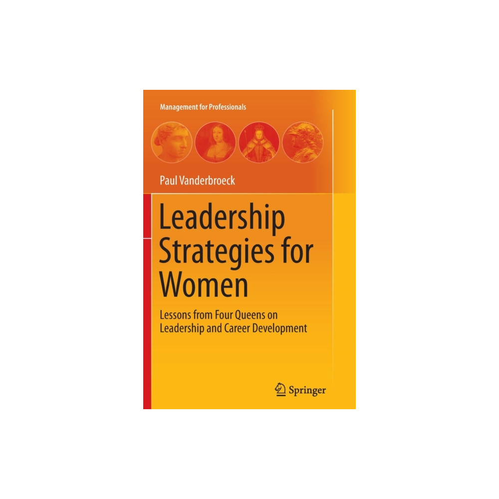 Produktbild för Leadership Strategies for Women (häftad, eng)