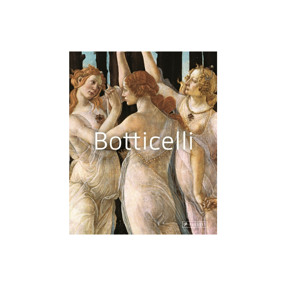 Produktbild för Botticelli (häftad, eng)