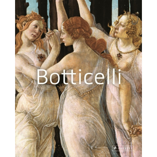 Prestel Botticelli (häftad, eng)