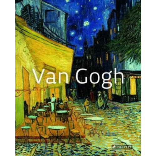 Prestel Vincent Van Gogh (häftad, eng)