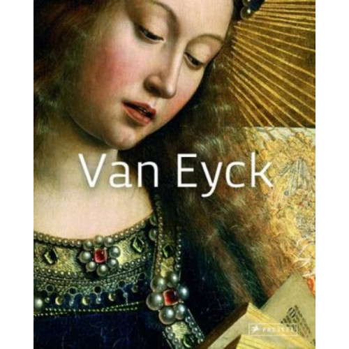 Prestel Van Eyck (häftad, eng)