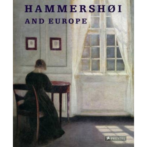 Prestel Hammershoi and Europe (häftad, eng)