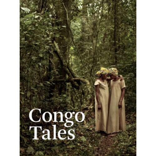 Prestel Congo Tales (inbunden, eng)