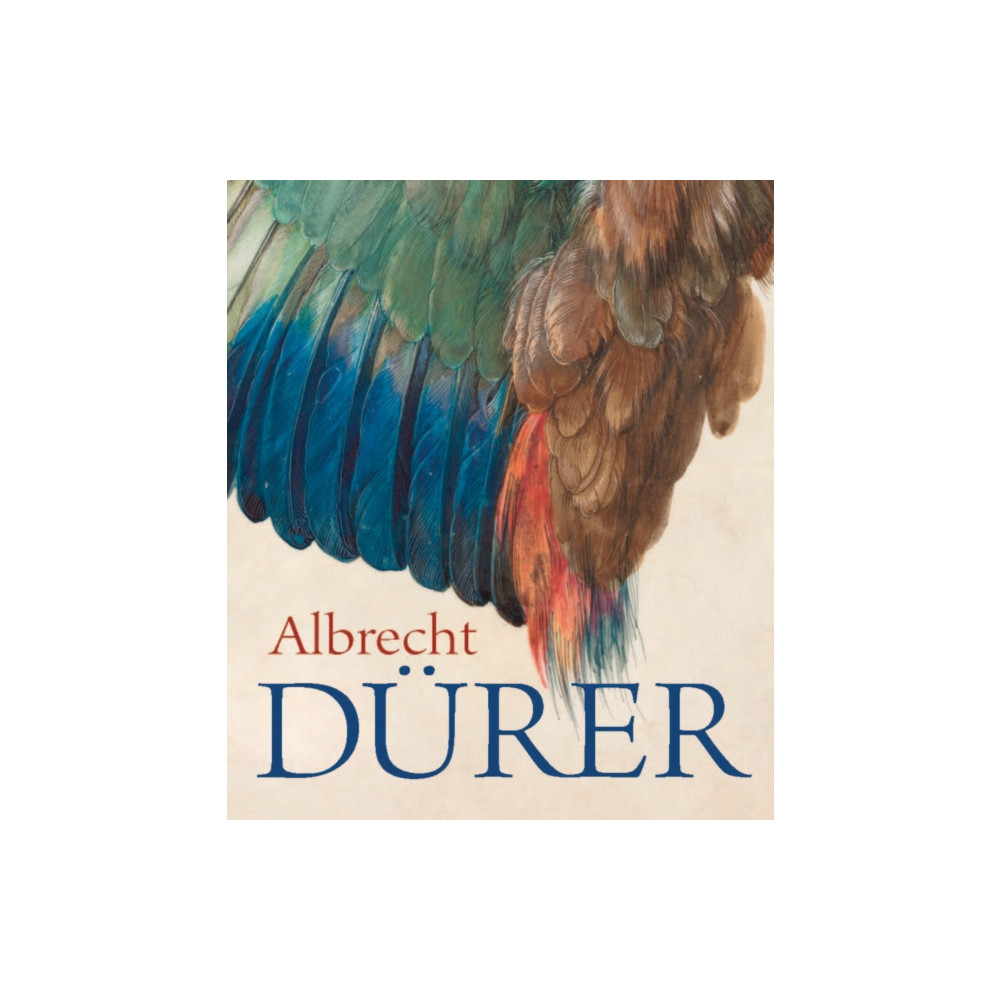 Produktbild för Albrecht Durer (inbunden, eng)