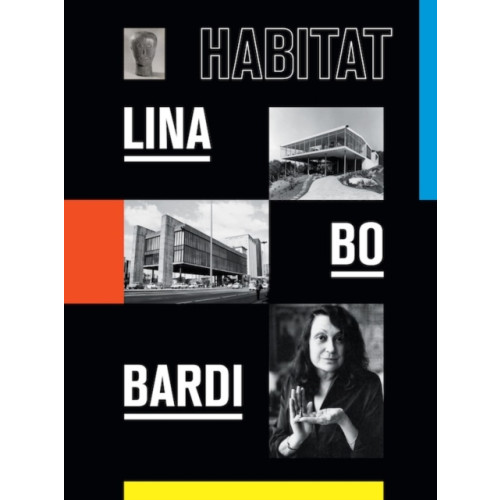 Prestel Lina Bo Bardi (häftad, eng)