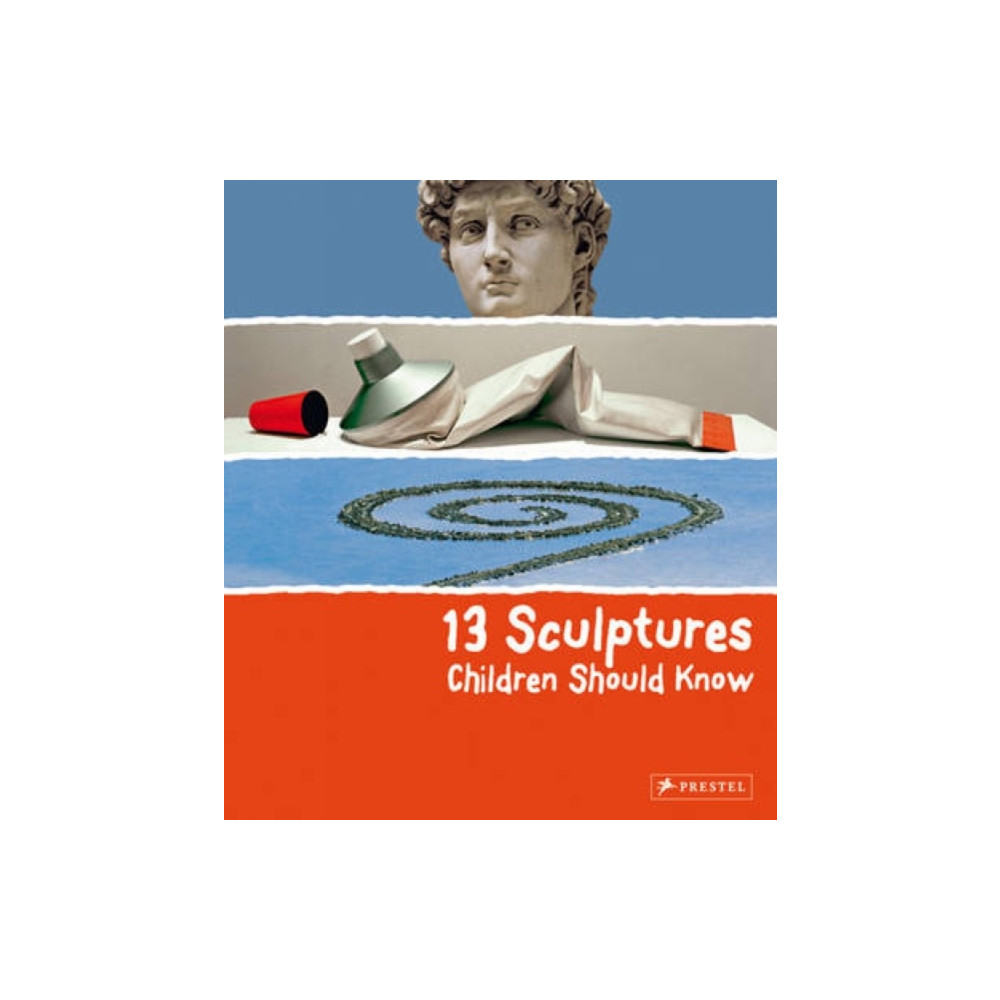 Produktbild för 13 Sculptures Children Should Know (inbunden, eng)