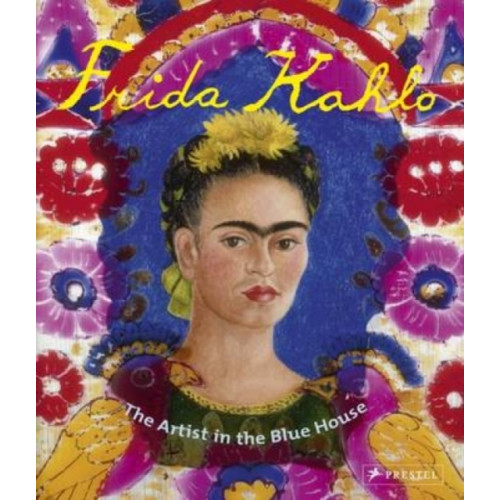 Prestel Frida Kahlo (häftad, eng)