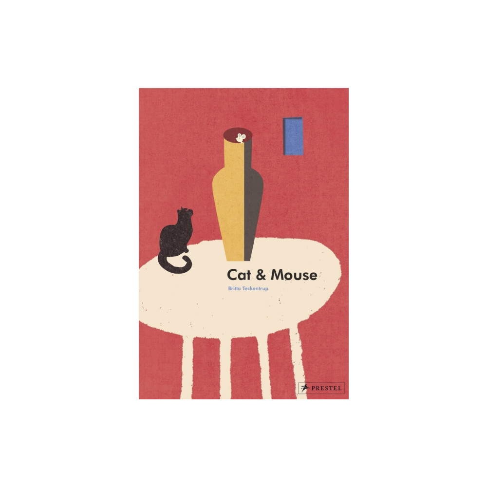 Produktbild för Cat and Mouse (inbunden, eng)