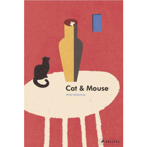 Prestel Cat & Mouse (bok, board book, eng)