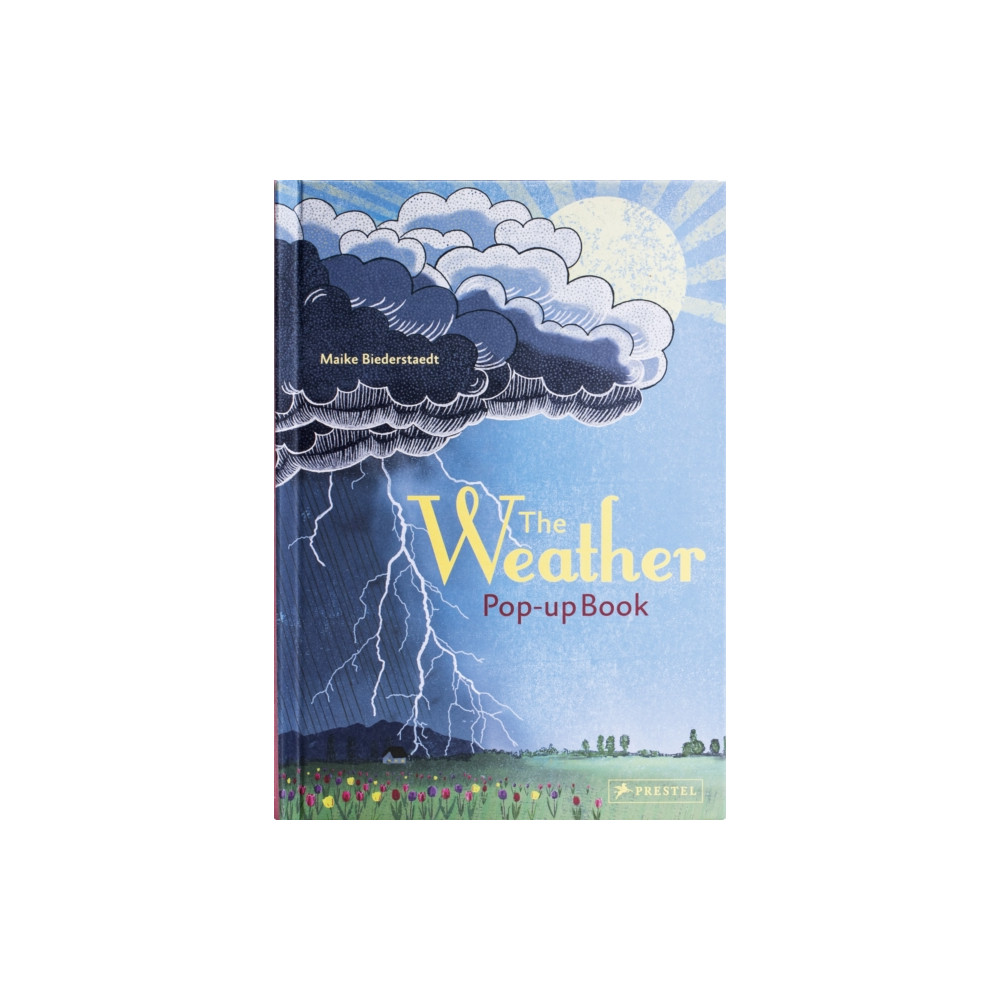 Produktbild för The Weather (inbunden, eng)