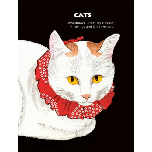 Prestel Cats of Japan (inbunden, eng)