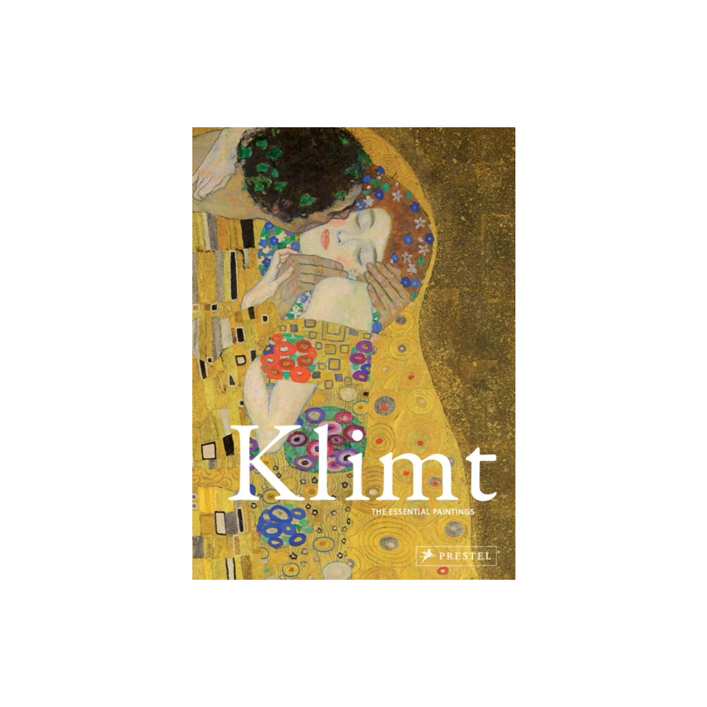 Produktbild för Klimt (inbunden, eng)