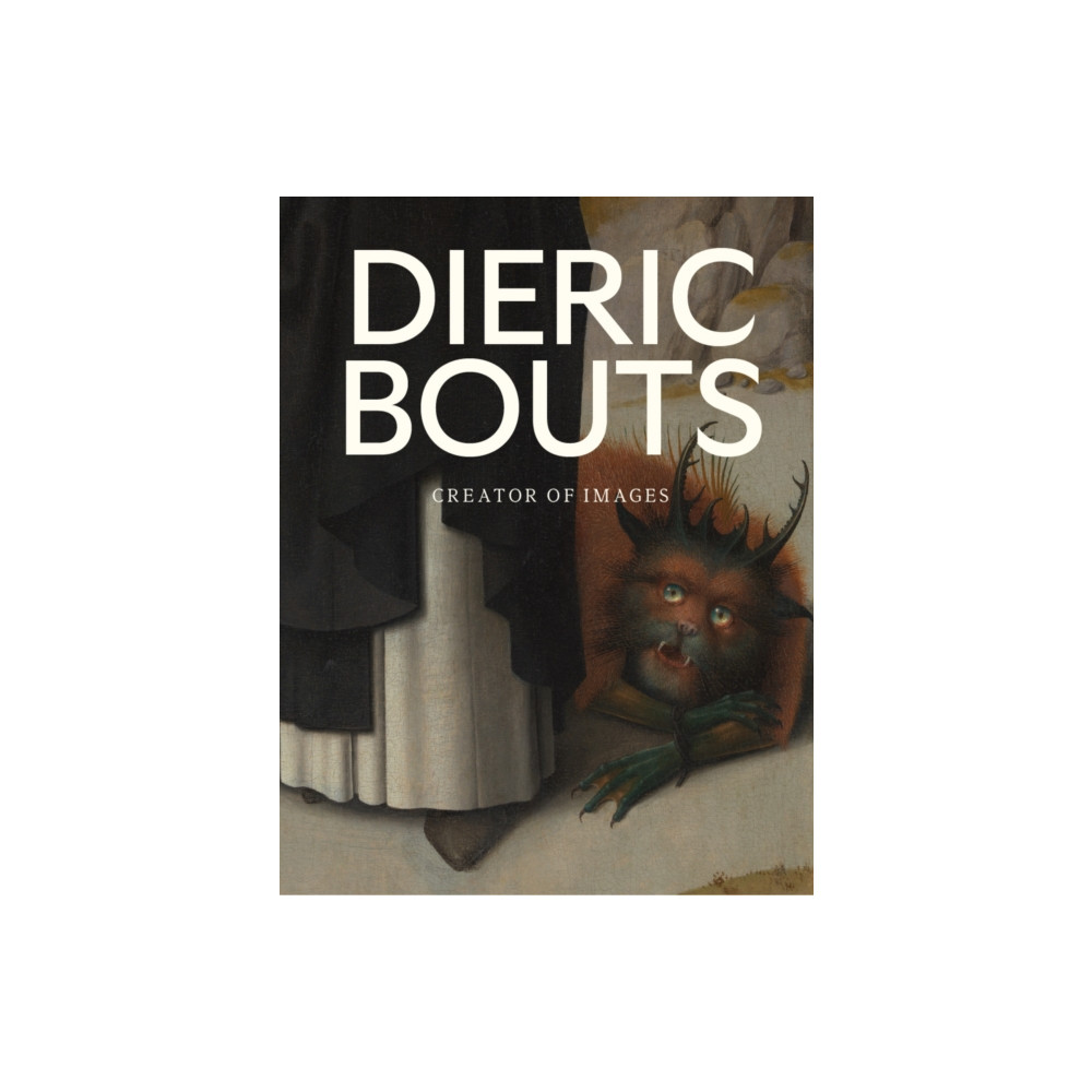 Produktbild för Dieric Bouts (inbunden, eng)