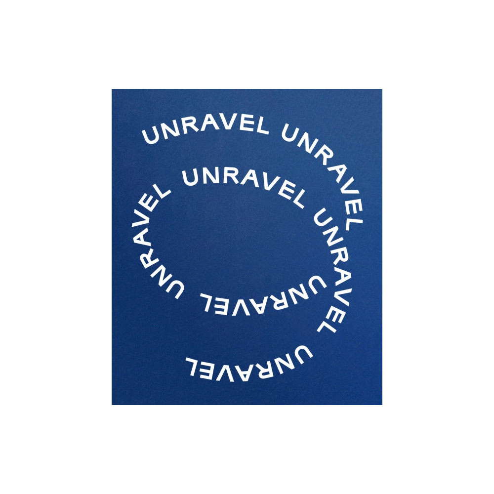Produktbild för Unravel (inbunden, eng)