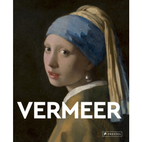 Prestel Vermeer (häftad, eng)