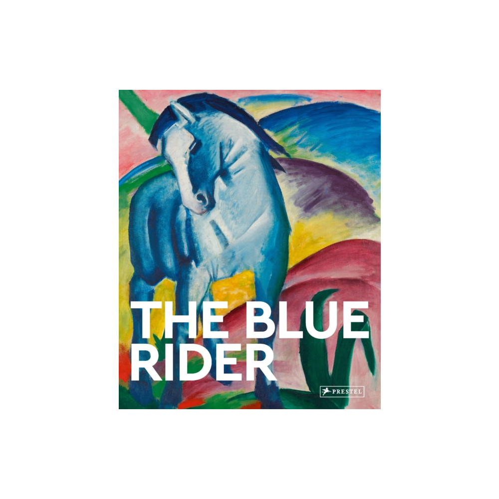 Produktbild för The Blue Rider (häftad, eng)