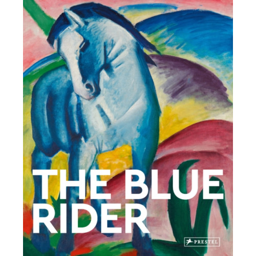 Prestel The Blue Rider (häftad, eng)