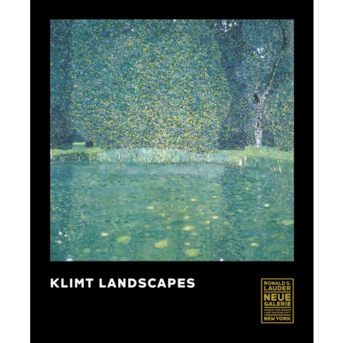 Prestel Klimt Landscapes (inbunden, eng)