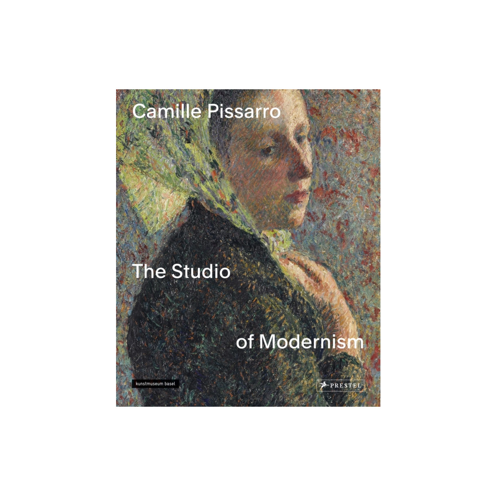 Produktbild för Camille Pissarro (inbunden, eng)