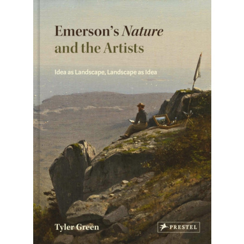 Prestel Emerson's Nature and the Artists (inbunden, eng)