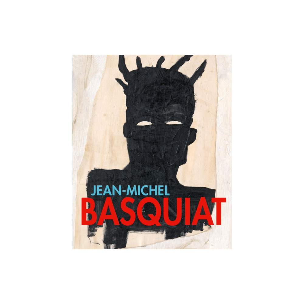 Produktbild för Jean-Michel Basquiat (inbunden, eng)
