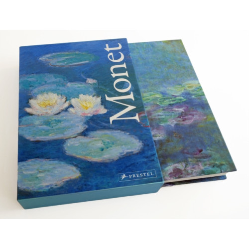 Prestel Monet (inbunden, eng)