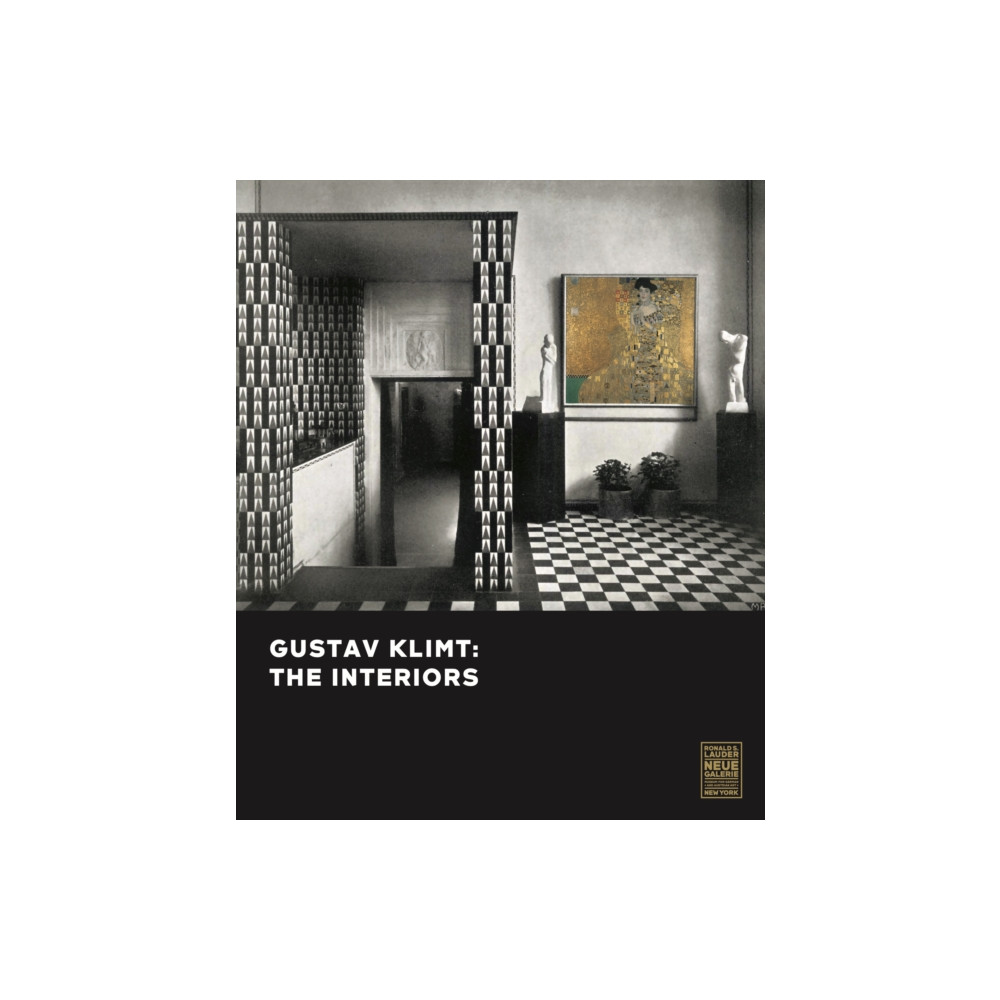Produktbild för Gustav Klimt (inbunden, eng)