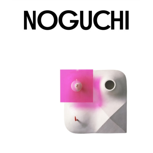 Prestel Isamu Noguchi (häftad, eng)