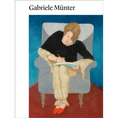 Prestel Gabriele Muenter (häftad, eng)