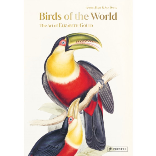 Prestel Birds of the World (inbunden, eng)