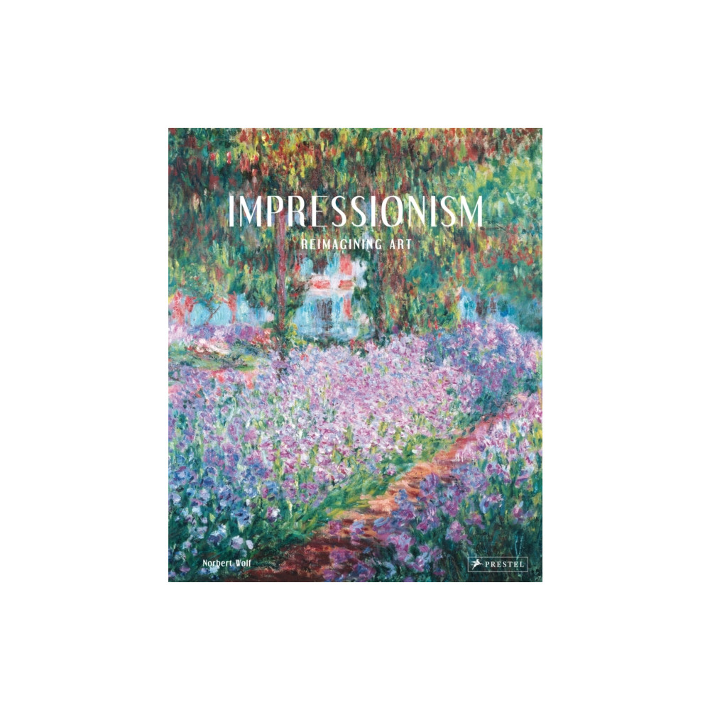Produktbild för Impressionism (inbunden, eng)