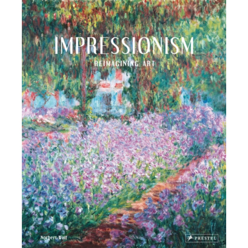 Prestel Impressionism (inbunden, eng)