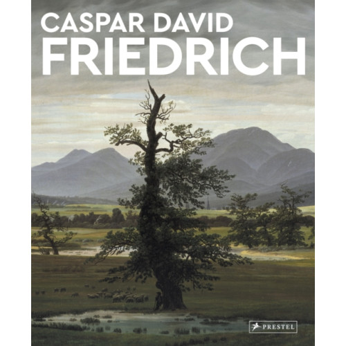 Prestel Caspar David Friedrich (häftad, eng)