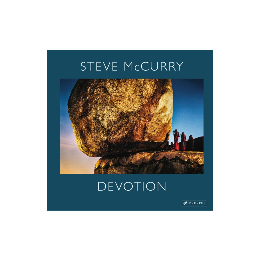 Produktbild för Steve McCurry (inbunden, eng)