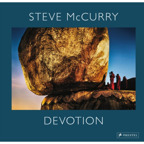 Prestel Steve McCurry (inbunden, eng)