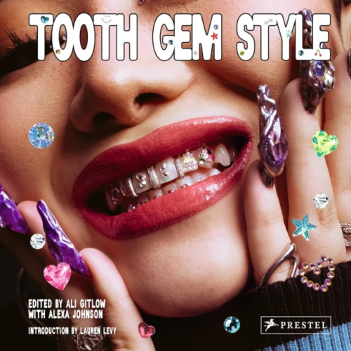 Prestel Tooth Gem Style (inbunden, eng)