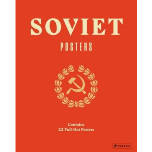 Prestel Soviet Posters (häftad, eng)