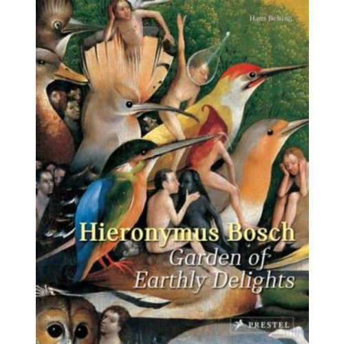 Prestel Hieronymus Bosch (häftad, eng)