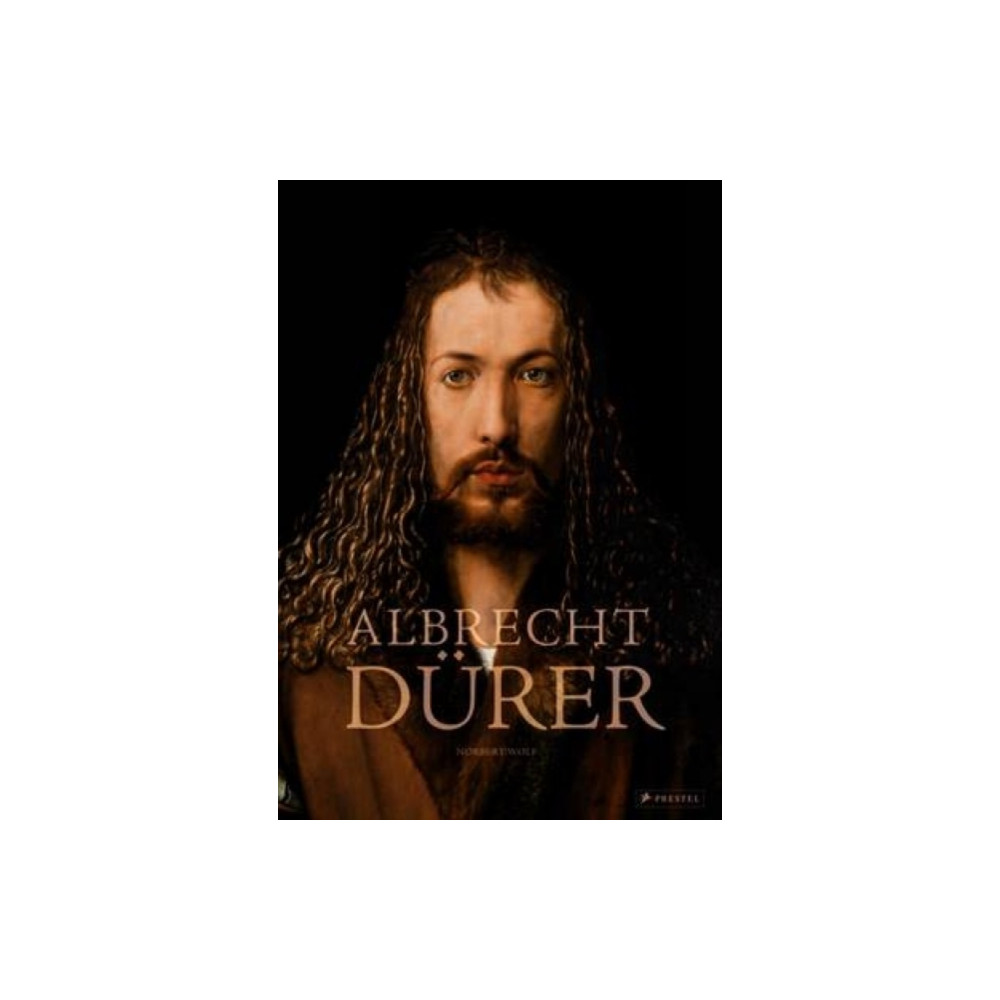 Produktbild för Albrecht Durer (inbunden, eng)