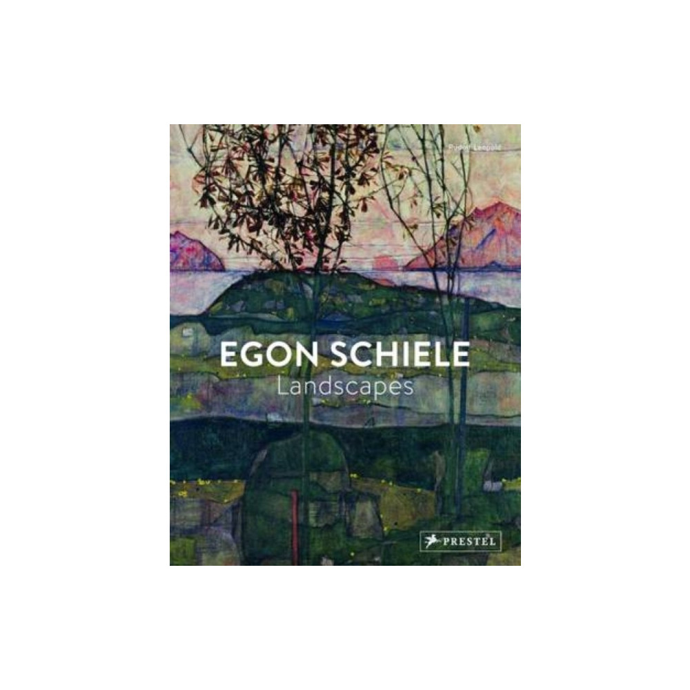 Produktbild för Egon Schiele (häftad, eng)