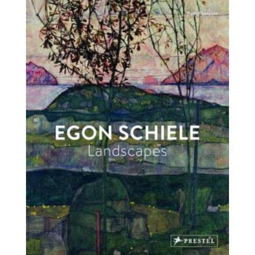 Prestel Egon Schiele (häftad, eng)
