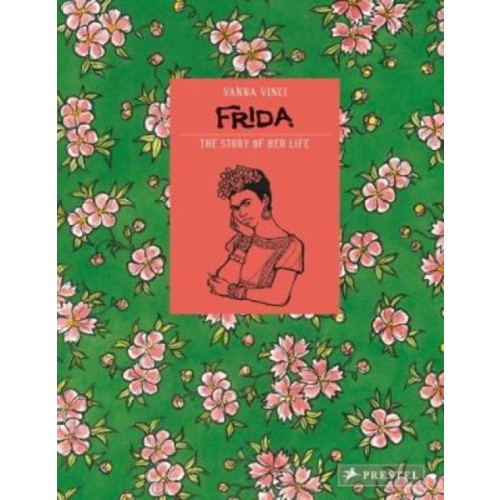 Prestel Frida Kahlo (inbunden, eng)