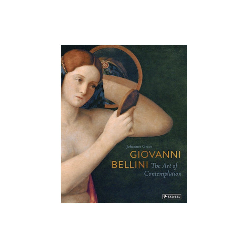 Produktbild för Giovanni Bellini (inbunden, eng)