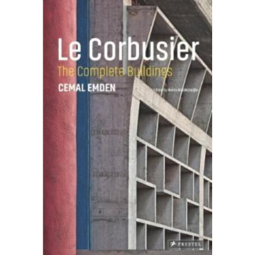 Prestel Le Corbusier (inbunden, eng)